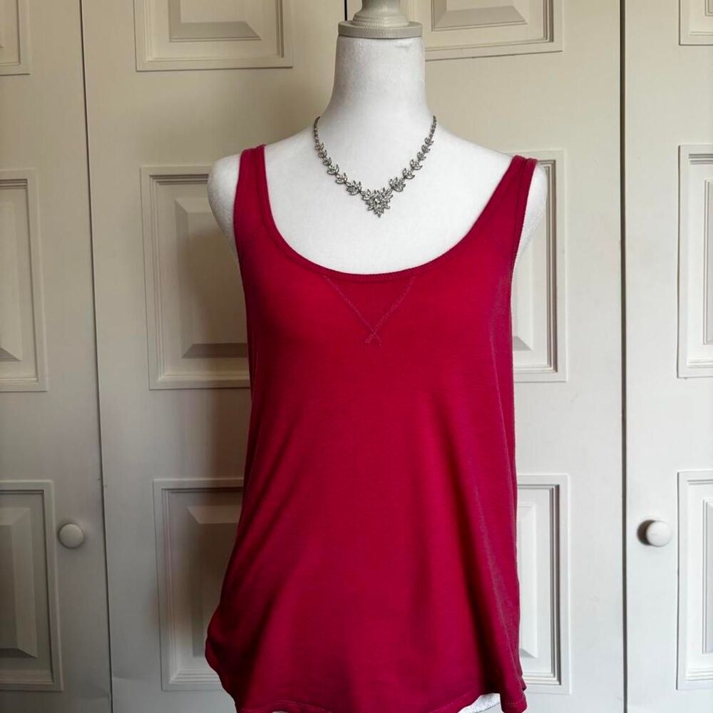 Hollister‎ Raspberry Tank Y2K Size S